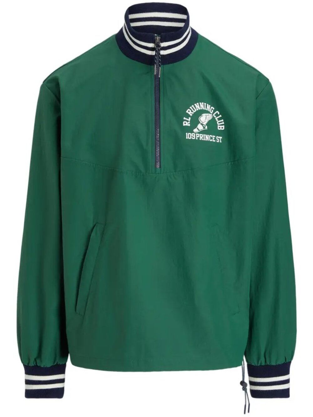 Polo Ralph Lauren New York Running Graphic Windbreak Running Jacket - XS